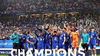 Chelsea, campeón del Mundial de Clubes tras vencer (2-1) a Palmeiras