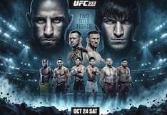 UFC EN VIVO por Internet — cómo ver pelea UFC 333: Volkanovski vs. Evloev EN DIRECTO en streaming TV y Online
