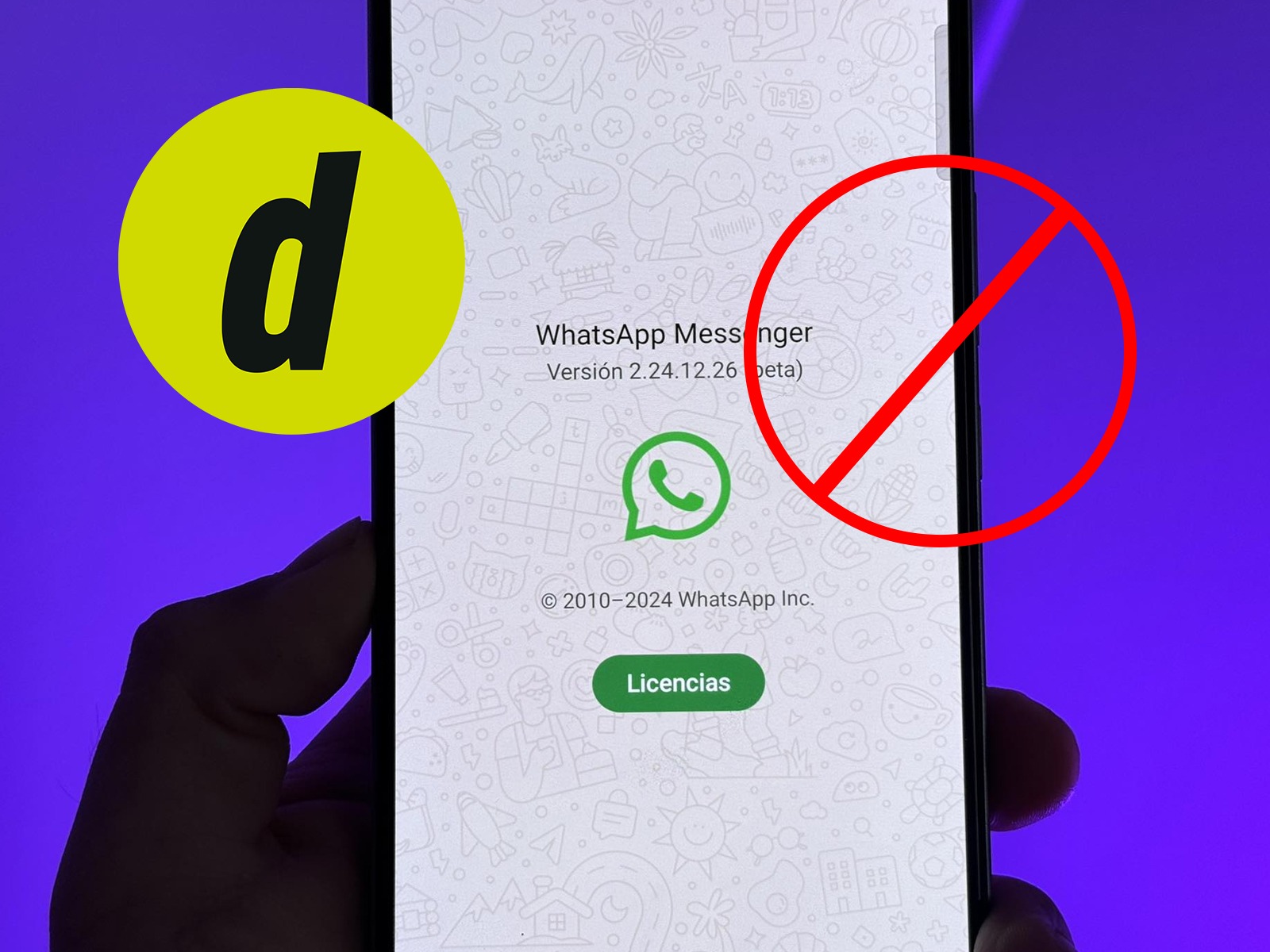 WHATSAPP | No solo bastará con tener el sistema operativo actualizado. (Foto: Depor - Rommel Yupanqui)