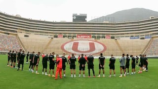 “La ilusión está intacta”: el mensaje de Universitario tras perder la primera final de la Liga 1