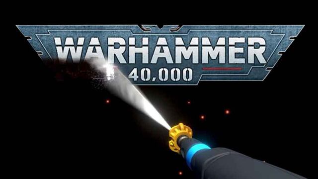 PowerWash Simulator tendrá DLC de Warhammer 40,000 [VIDEO]