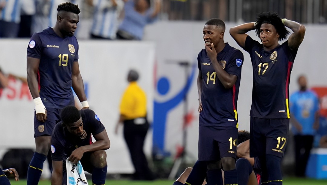 Ecuador necesita de un entrenador que le de rumbo a su talentosa generación. (Foto: Getty Images)