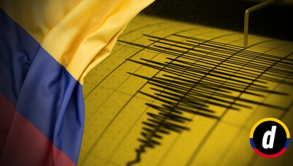 Conoce a detalle el más reciente informe de los sismos en Colombia. (Foto: Depor)