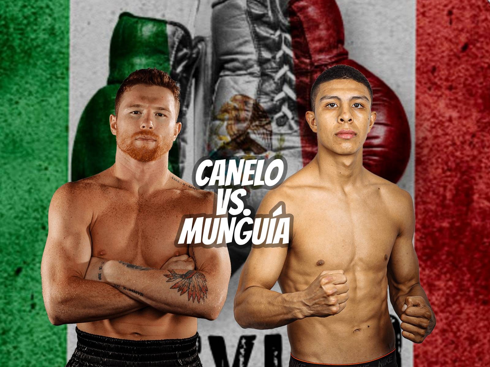 Schedules from around the world to follow the Canelo vs Munguía fight this Saturday, May 4 from the T-Mobile Arena in Las Vegas, Nevada.. (Foto: Canelo Fight)