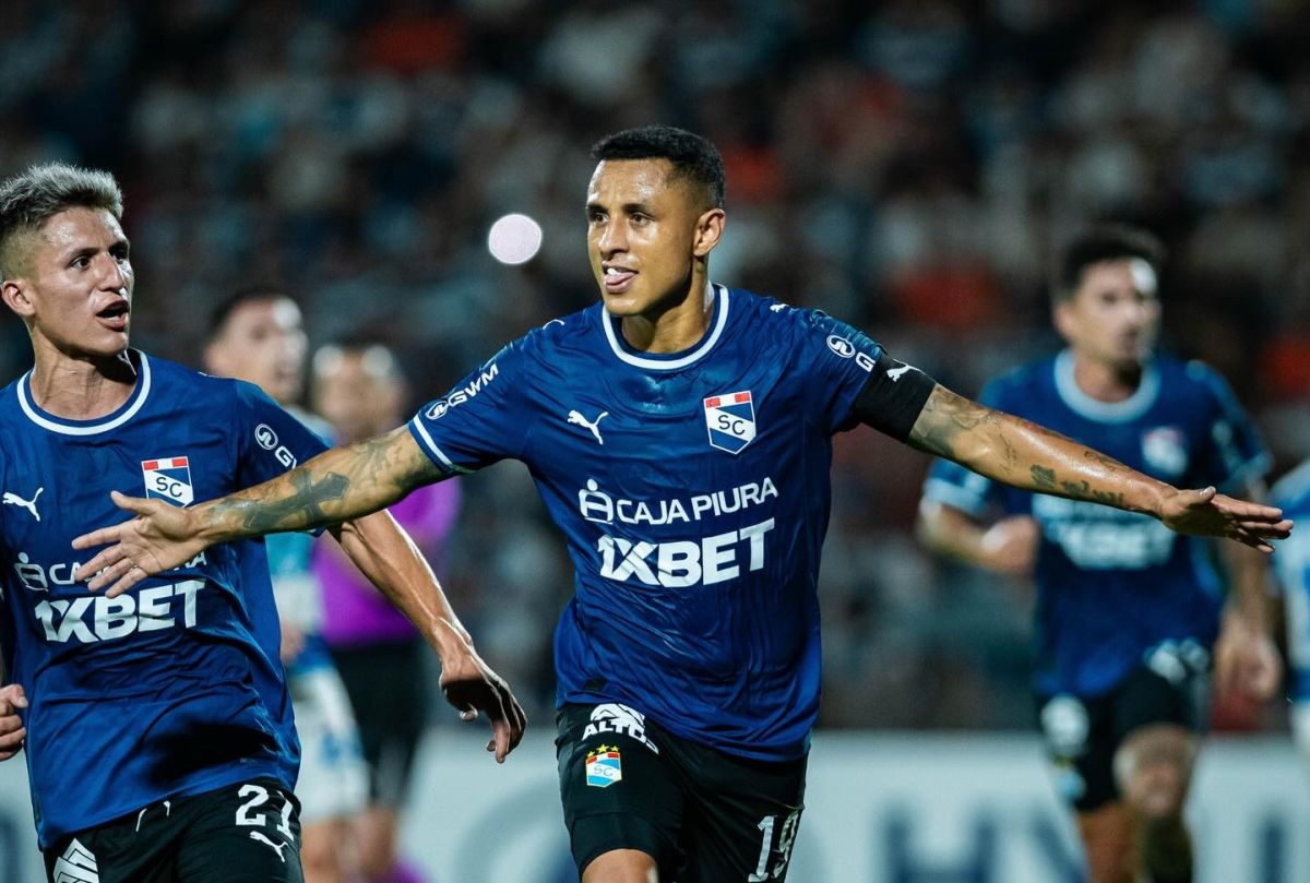 ¡Yotún la rompe en la Copa Libertadores! Elegido en el equipo ideal de la semana tras empate de Cristal