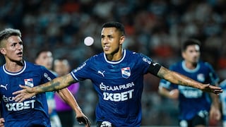 ¡Yotún la rompe en la Copa Libertadores! Elegido en el equipo ideal de la semana tras empate de Cristal