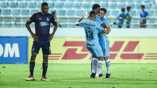 A octavos: Gremio ganó 2-1 a Monagas y avanzó en la Copa Libertadores 2018