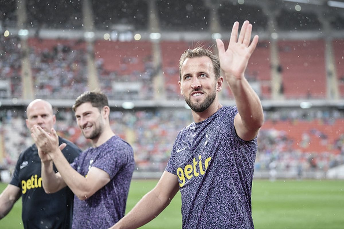 Harry Kane tiene contrato con el Tottenham hasta el 30 de junio de 2024. (Foto: Getty Images)