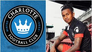 Nueva casa de Yordy Reyna: Charlotte FC, el club que rompió un récord en la MLS antes de estrenarse