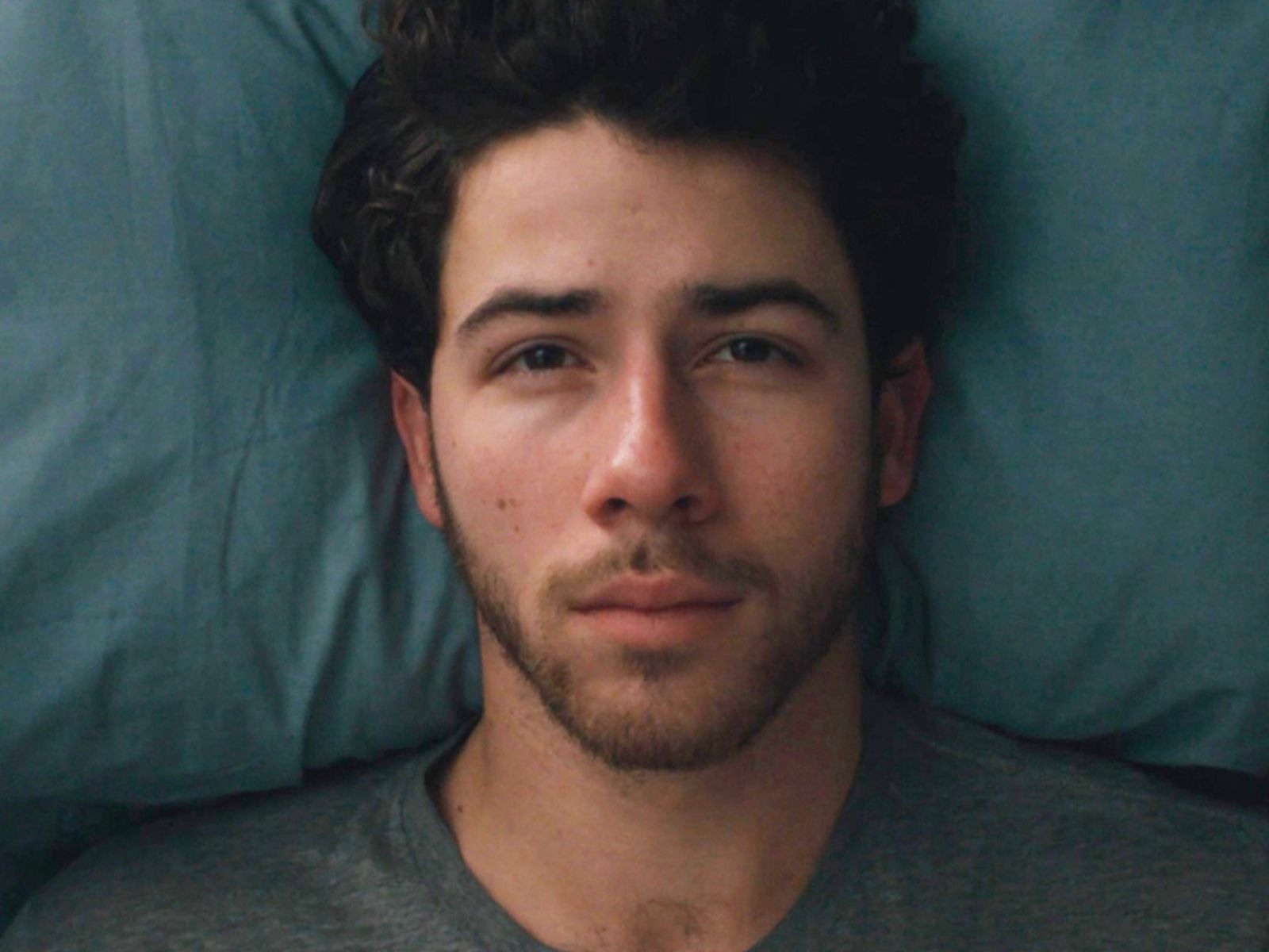 Nick Jonas como Renn Wheeland en una escena de la película "The Good Half" (Foto: Utopia)