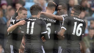Chelsea ganó 4-0 a Aston Villa por Premier League con gol de Pato