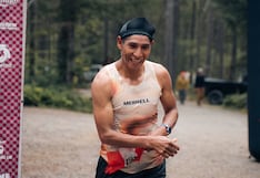 José Manuel Quispe hizo historia en Estados Unidos y aseguró su lugar entre la élite del skyrunning