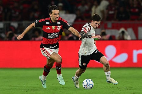 Resumen extendido, penales y video: Estudiantes vs. Flamengo (3-2), por la Copa Libertadores