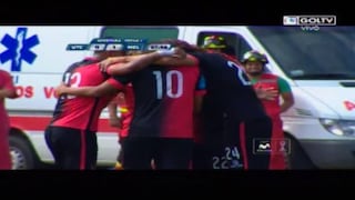 Melgar vs. UTC: Omar Fernández anotó el primer gol del Descentralizado 2016 (VIDEO)