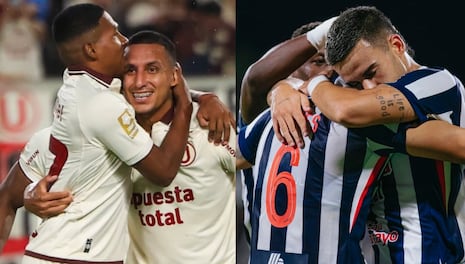 Reunión clave entre Universitario y Alianza Lima: la Liga planteará apertura al diálogo previo al clásico