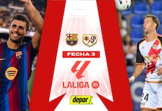 ESPN EN VIVO, Barcelona vs. Rayo Vallecano: transmisión gratis por Disney Plus y DIRECTV