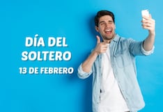 40 frases para celebrar el Día del Soltero con humor y estilo este 13 de febrero