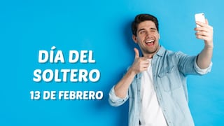 40 frases para celebrar el Día del Soltero con humor y estilo este 13 de febrero