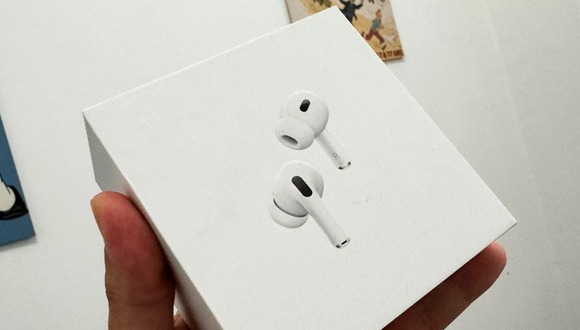 APPLE | Chequea ahora mismo si los audífonos de Apple que compraste son originales o no. (Foto: Depor - Rommel Yupanqui)