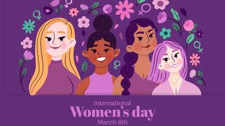 40 frases por el Día de la Mujer 2024: mensajes cortos y bonitos para compartir este 8 de marzo