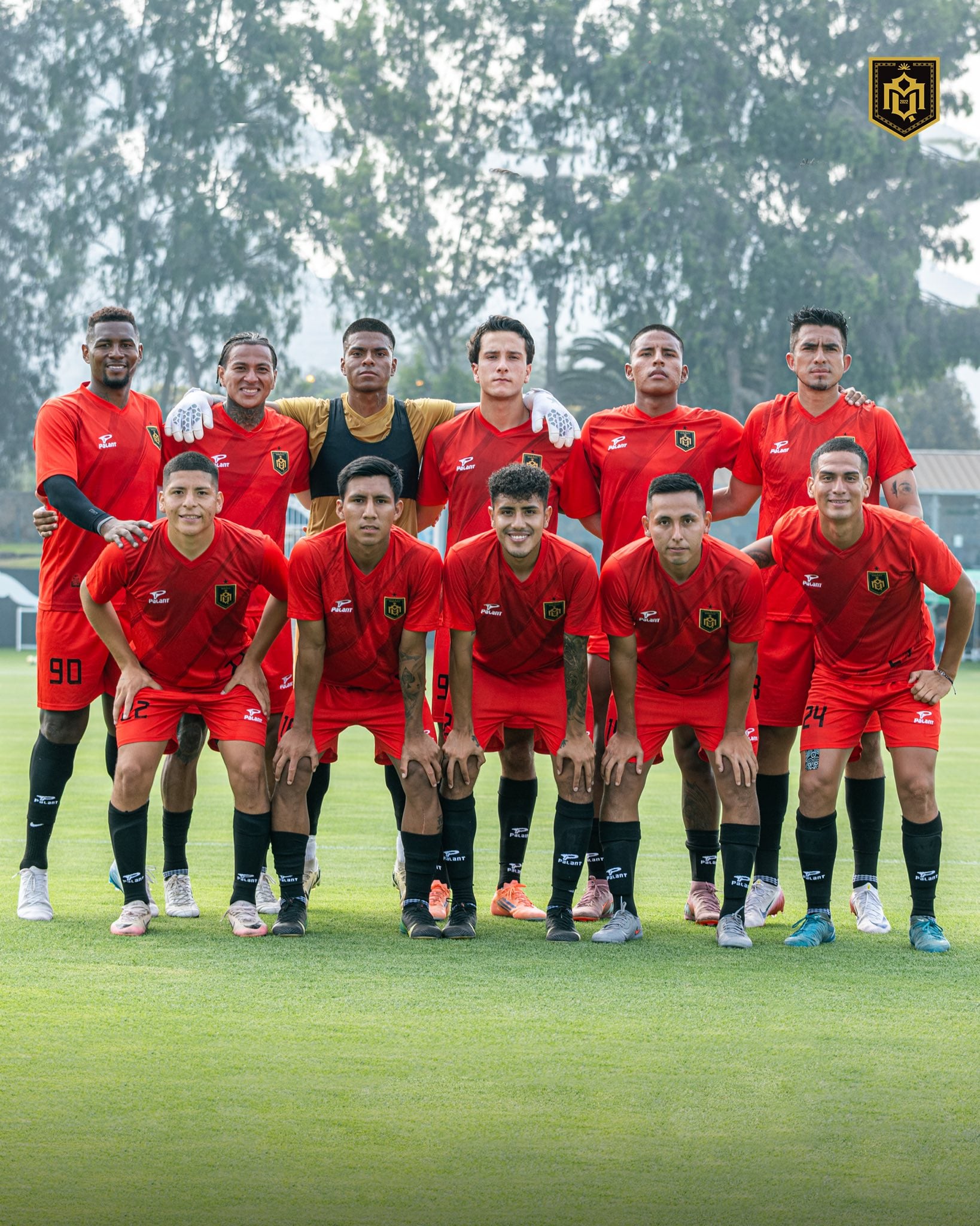 CD Moquegua jugó el último fin de semana un amistoso ante Sporting Cristal y cayó 3-2. (Foto: CD Moquegua)