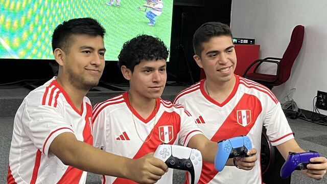 FIFA 23: los peruanos que nos representarán en la FIFAe Nations Cup 2023