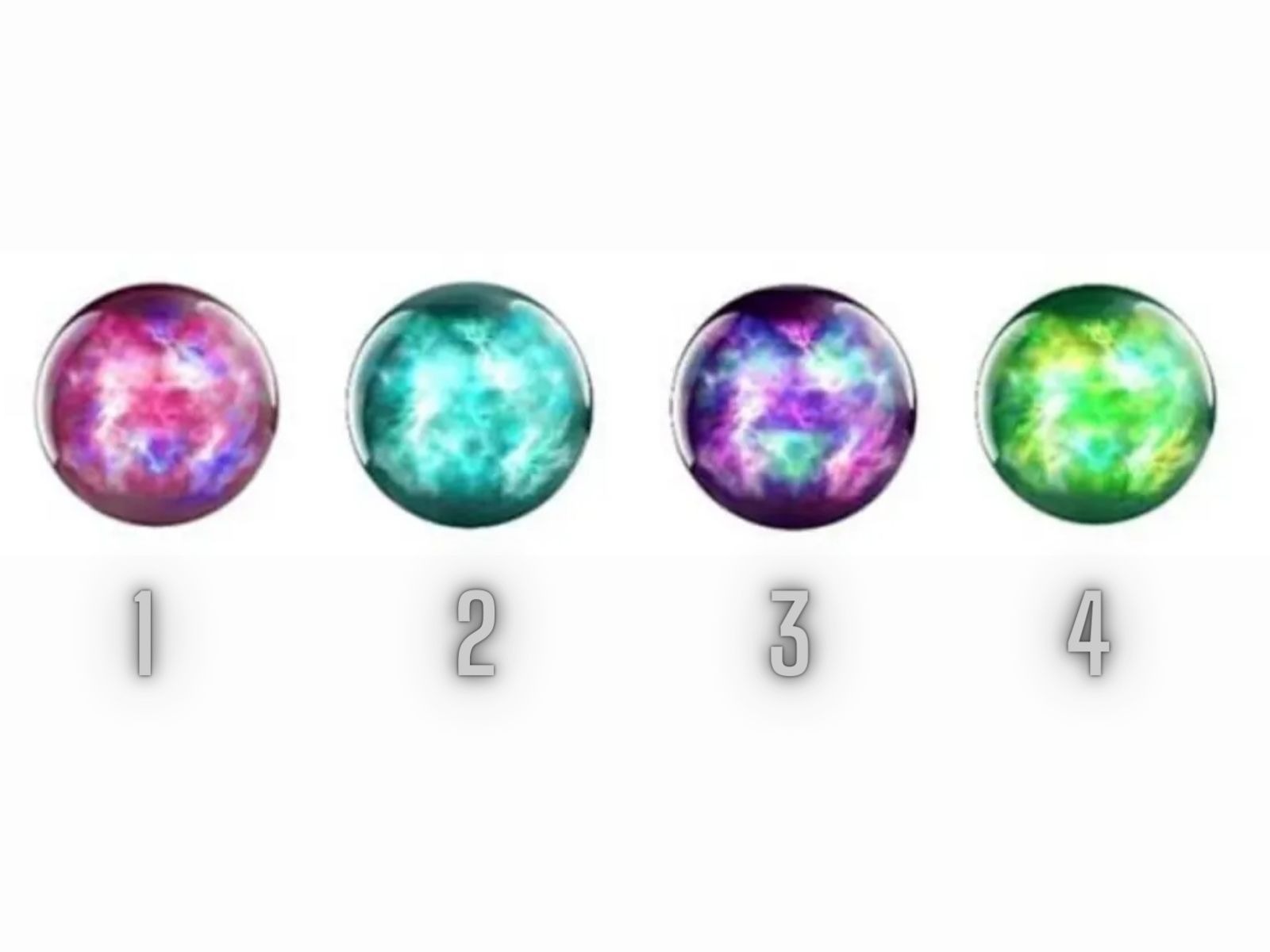 TEST VISUAL | Trata de ser consciente de la opción que elegirás. No habrá segundas oportunidades. (Foto: Namastest)