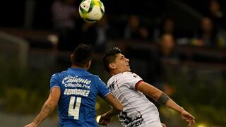Chivas de Guadalajara venció de visita 1-0 a Cruz Azul en el estadio Azteca