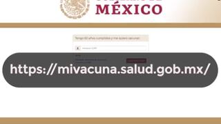 Vacuna COVID-19 en México: quiénes serán beneficiados y cómo registrarte