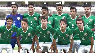 México vs. El Salvador EN VIVO y EN DIRECTO desde San José por Pre Mundial Sub 20