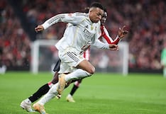 Real Madrid vs. Athletic Club (3-0): video, resumen y goles por LaLiga