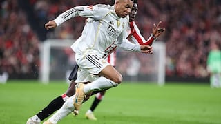 Real Madrid vs. Athletic Club (3-0): video, resumen y goles por LaLiga