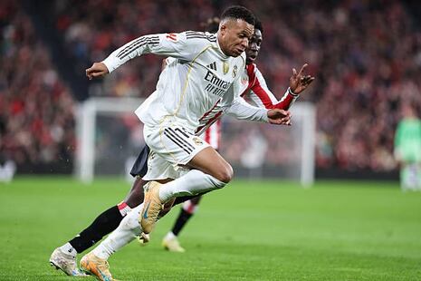 Real Madrid vs. Athletic Club (3-0): video, resumen y goles por LaLiga