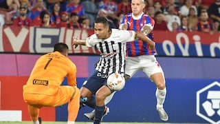 Cerro Porteño vs. Alianza Lima (1-0): resumen, gol y minuto a minuto por Libertadores