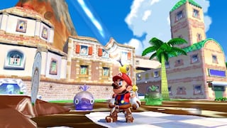 Nintendo: un Toad fue ocultado por error en Super Mario Sunshine