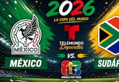 🟤 Telemundo Deportes Ahora EN VIVO GRATIS — ver partido México-Sudáfrica EN DIRECTO por TV abierta