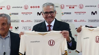 Universitario de Deportes: ¿cómo le fue a Gregorio Pérez en la Copa Libertadores? 