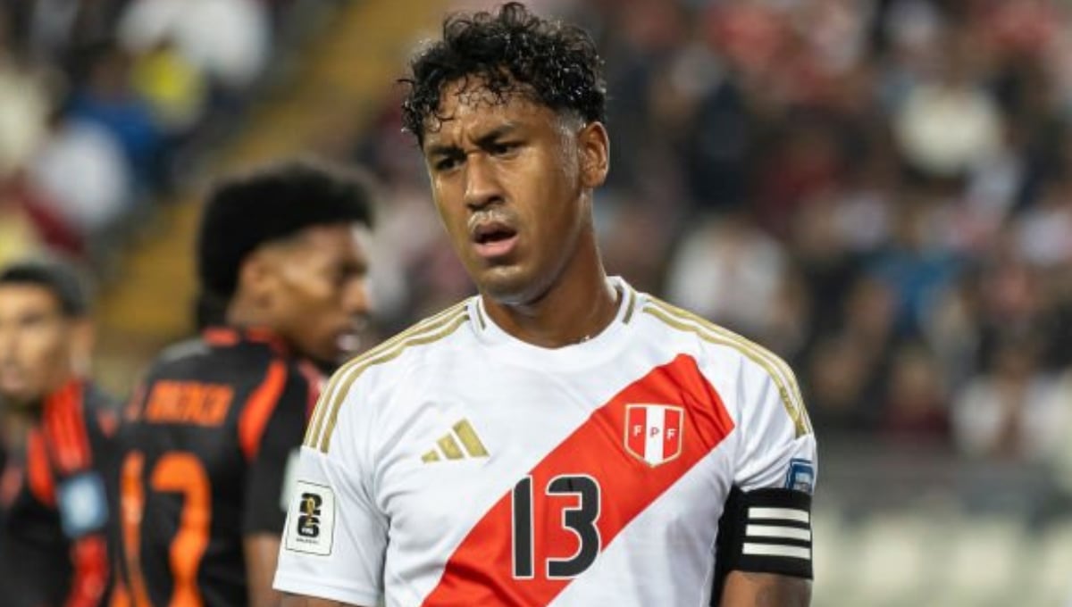 Renato Tapia es el capitán de la Selección Peruana en la era Fossati. (Foto: Getty Images)