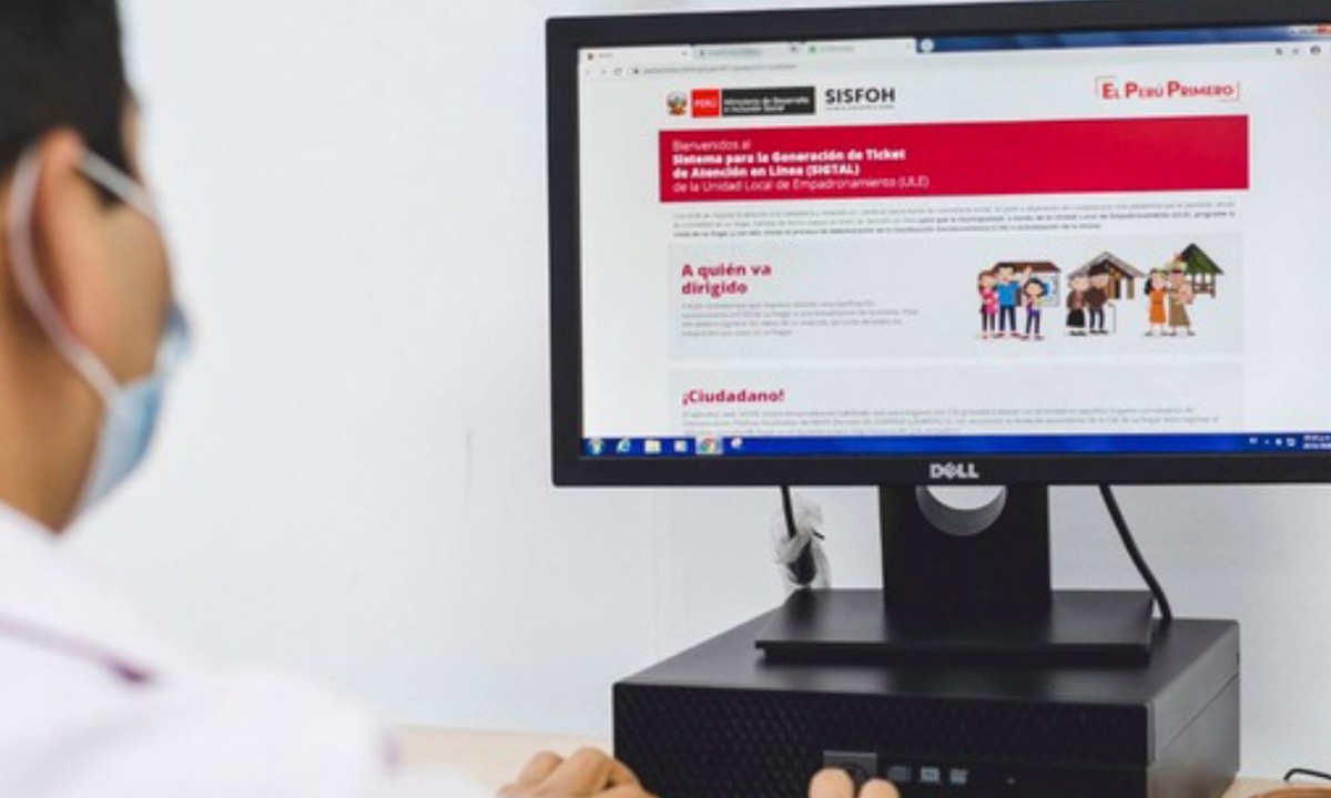 Descubre si tu hogar está calificado como pobre en Perú. (Foto: Andina)