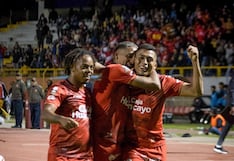 ¡Con gol de Ronal Huaccha! Sport Huancayo venció 1-0 a Sport Boys