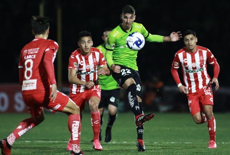 Juárez revivió después de la descalificación del Club de Futbol a finales del 2011. (Foto: AFP)