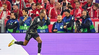 Video, resumen y goles del Bayern vs. PSG (1-1): final confirmada de la Champions League