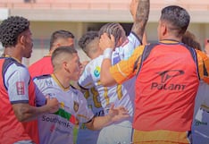 CD Moquegua vs. FC Cajamarca (2-1): video, resumen y goles por la final de ida de Liga 2