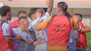 CD Moquegua vs. FC Cajamarca (2-1): video, resumen y goles por la final de ida de Liga 2