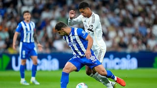 Ver hoy Real Madrid vs. Alavés EN VIVO: gratis vía DSports, DIRECTV y ESPN Deportes