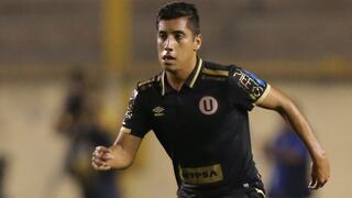 Universitario: Joaquín Aguirre cerca de convertirse en jugador de Alianza Atlético