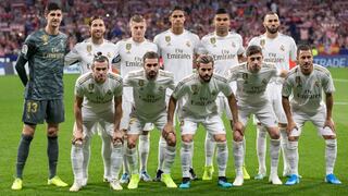 Ya es oficial: Real Madrid anunció recorte salarial ante crisis financiera por el coronavirus
