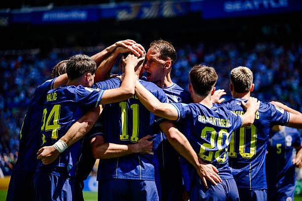Bosnia. (Foto: Getty Images)