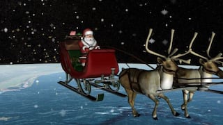 Recorrido de Papa Noel 2023 vía Santa Tracker: ruta y llegada de Santa Claus