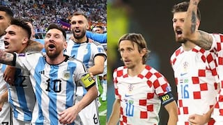 Victoria de Argentina sobre Croacia en los penaltis paga más de 9 veces lo apostado